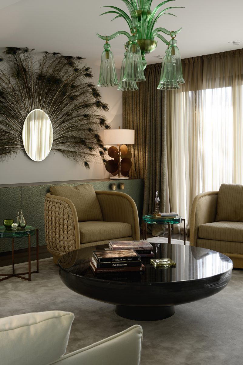 Villa in Saint-Tropez - Davide Rizzo