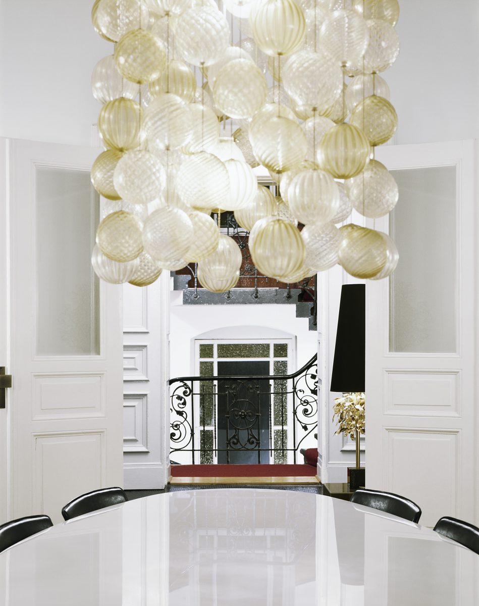 Berlin Office - Davide Rizzo