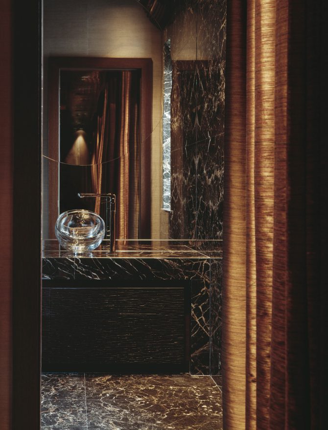 Villa in Prague - Davide Rizzo