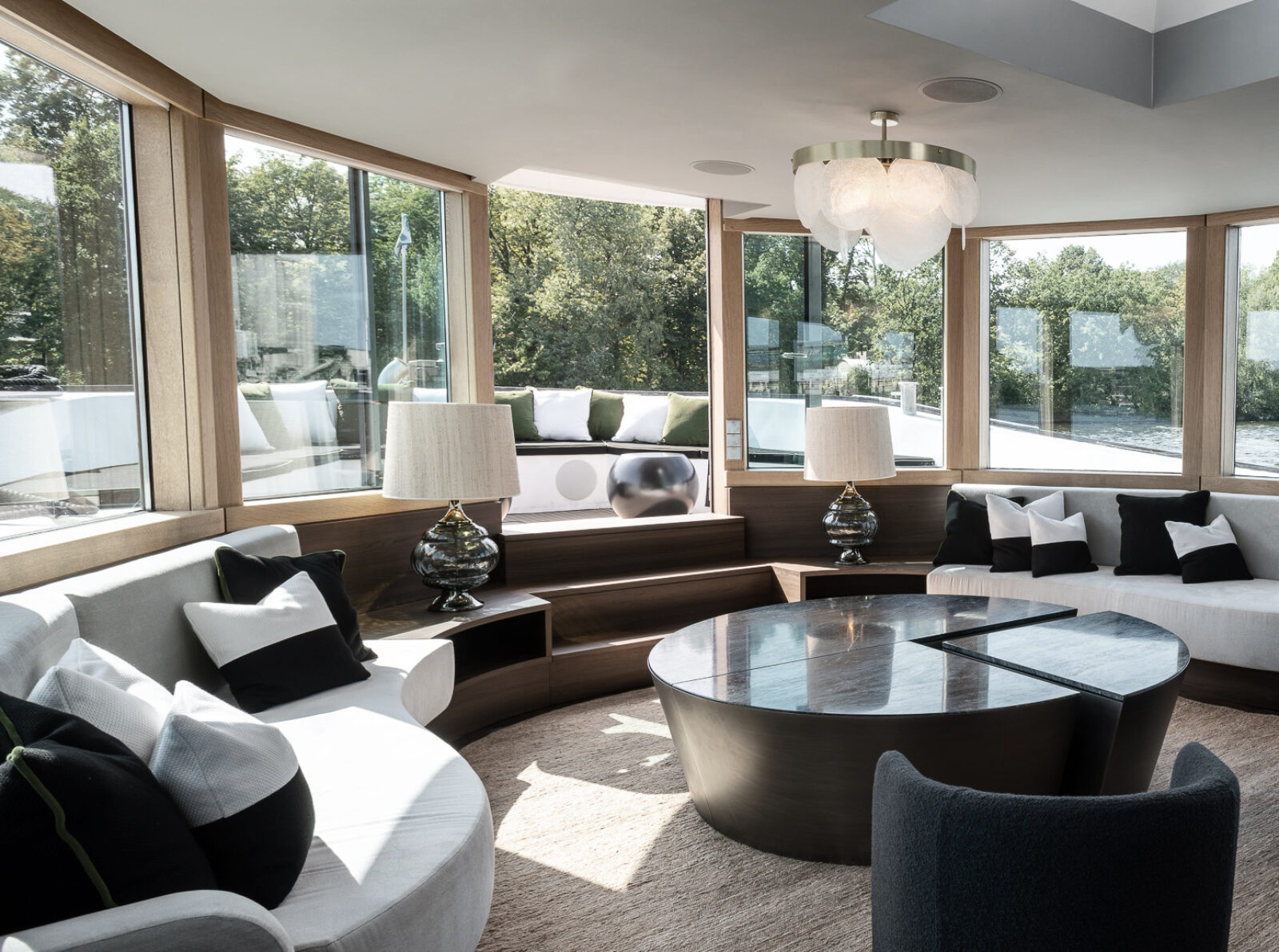 GRACE on water - Davide Rizzo