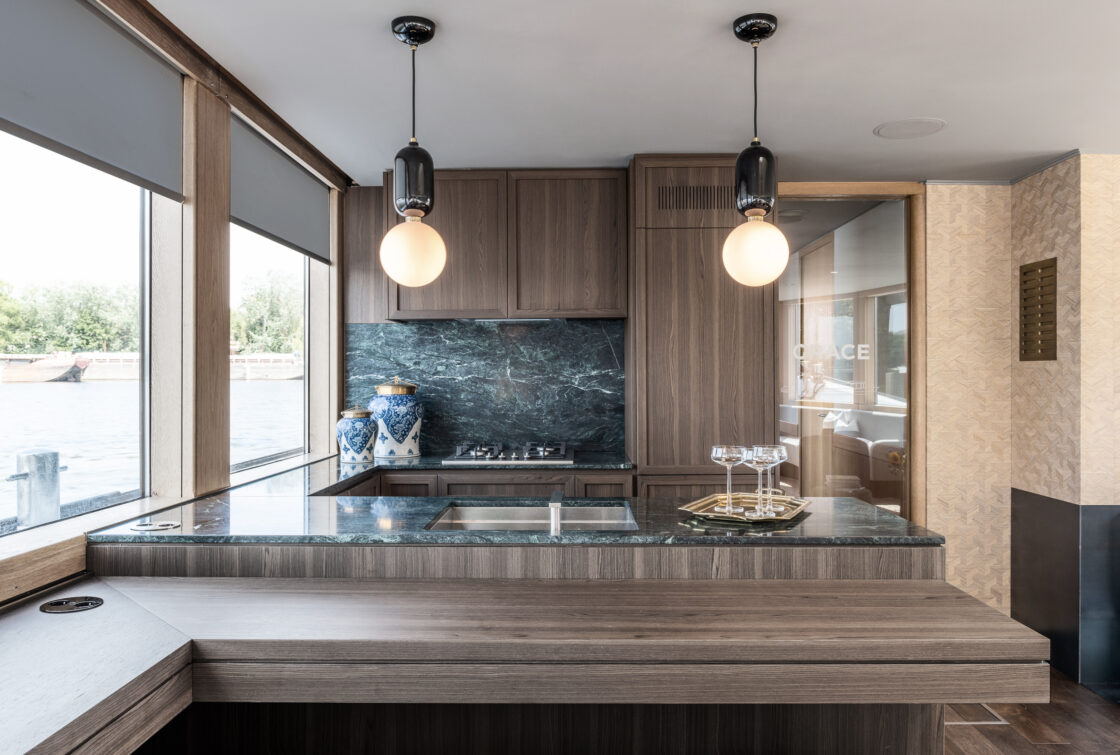 GRACE on water - Davide Rizzo